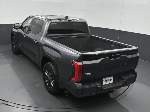 Used 2023 Toyota Tundra Platinum w/ Advanced Package AWD/4WD image 40