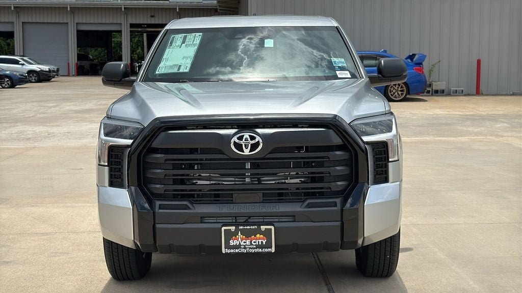 New 2026 Toyota Tundra SR AWD/4WD image 9