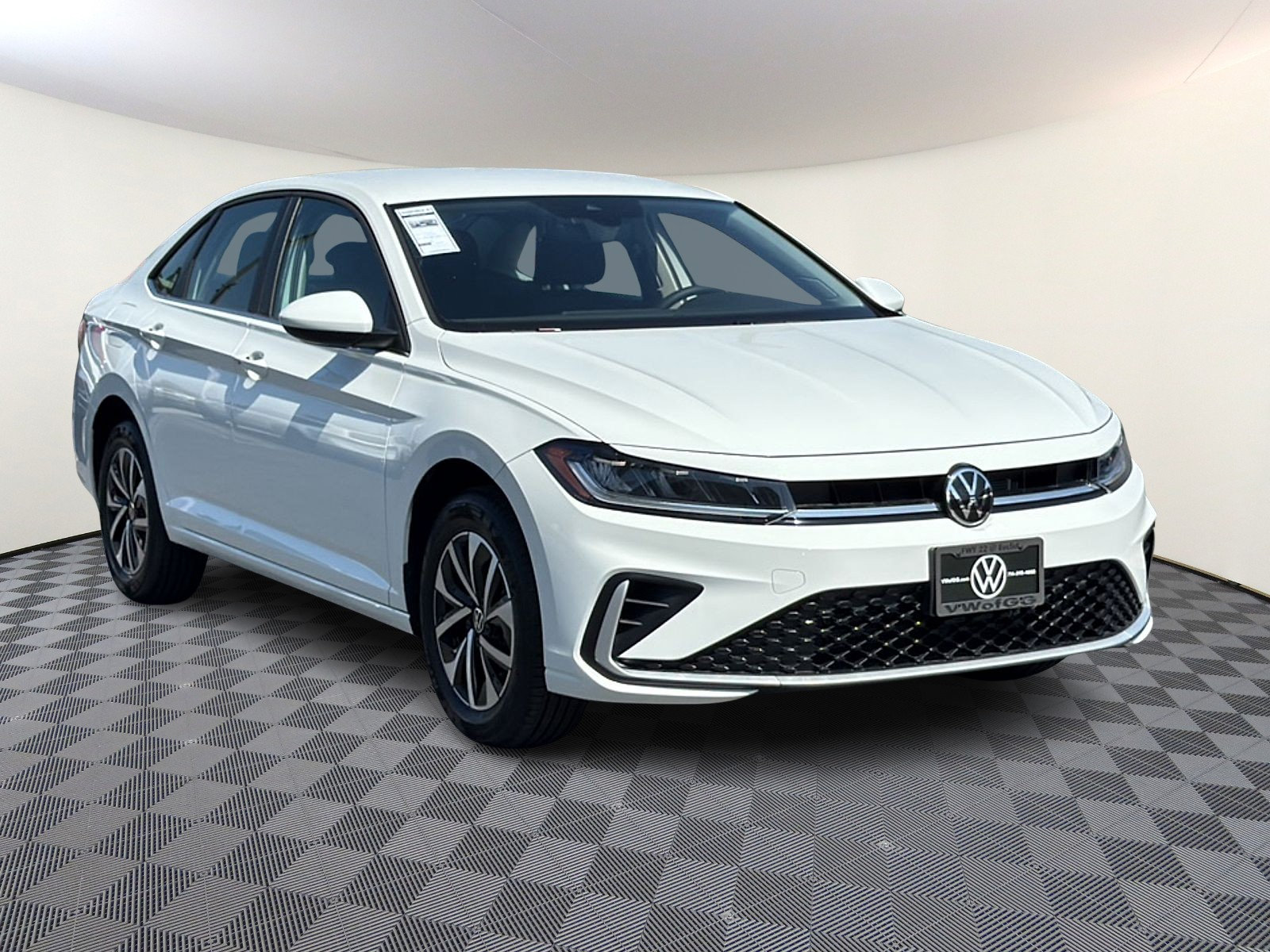 New 2027 Volkswagen Jetta S