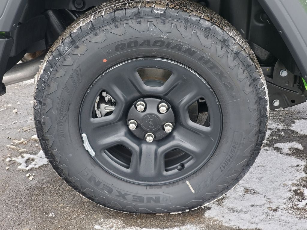 New 2026 Jeep Wrangler Unlimited Sport AWD/4WD image 5