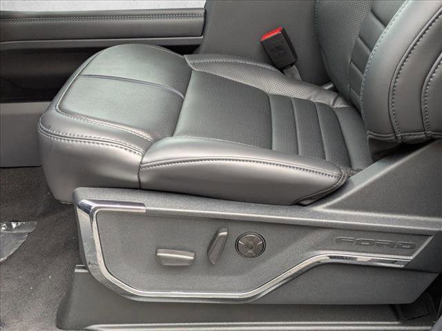 New 2026 Ford F250 Platinum image 4