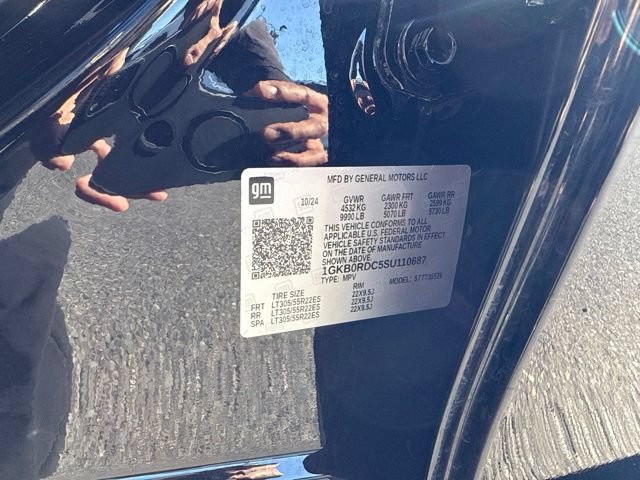 Used 2025 GMC Hummer EV 3X AWD/4WD image 28