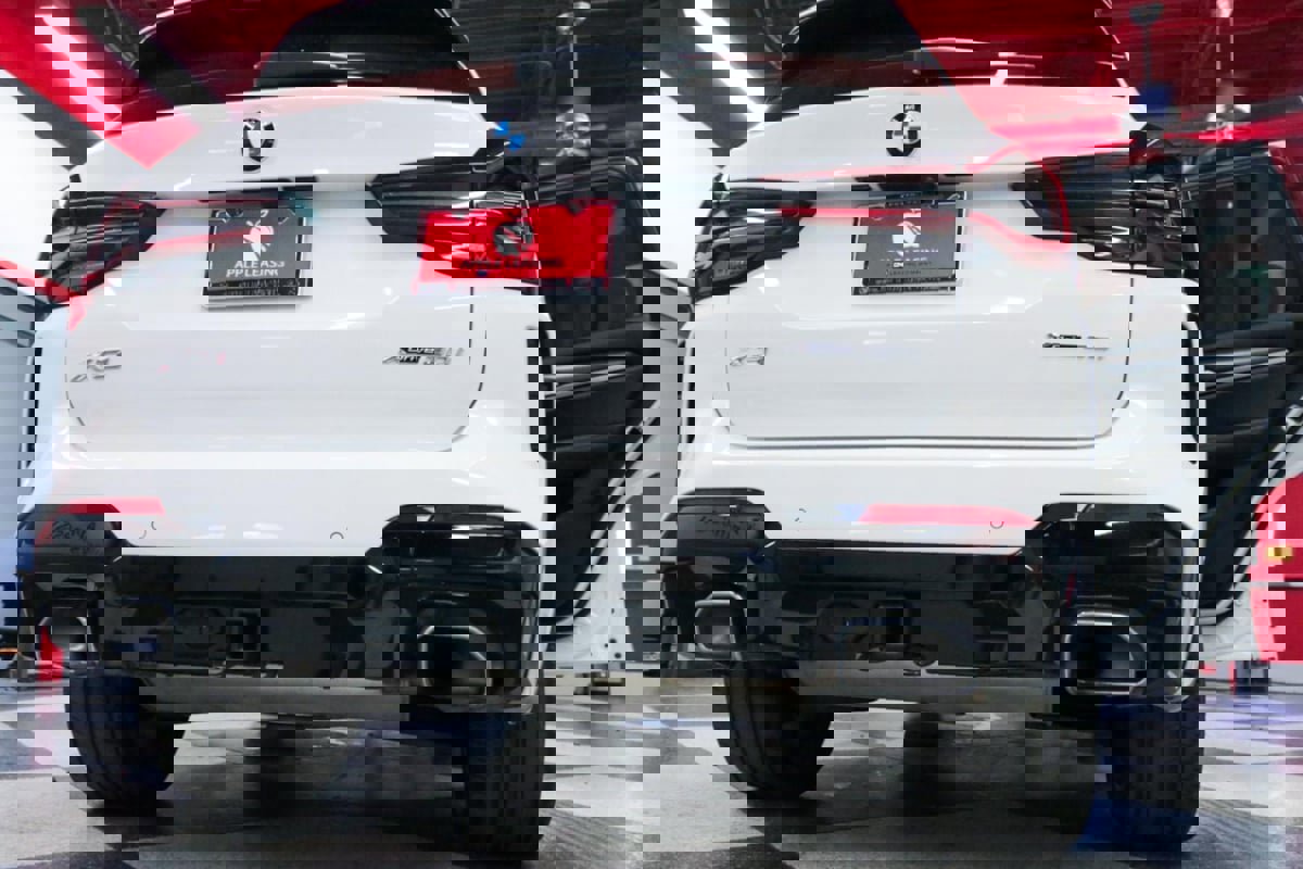 Used 2023 BMW X3 xDrive30i w/ M Sport Package image 34