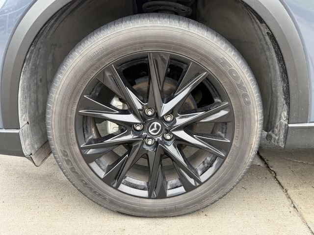 Certified 2022 MAZDA CX-5 Carbon Edition AWD/4WD image 9