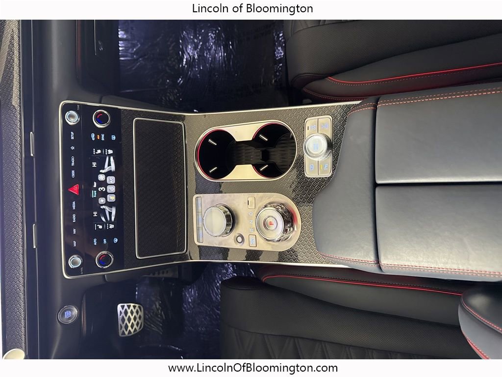 Used 2025 Genesis GV80 3.5T e-SC image 46