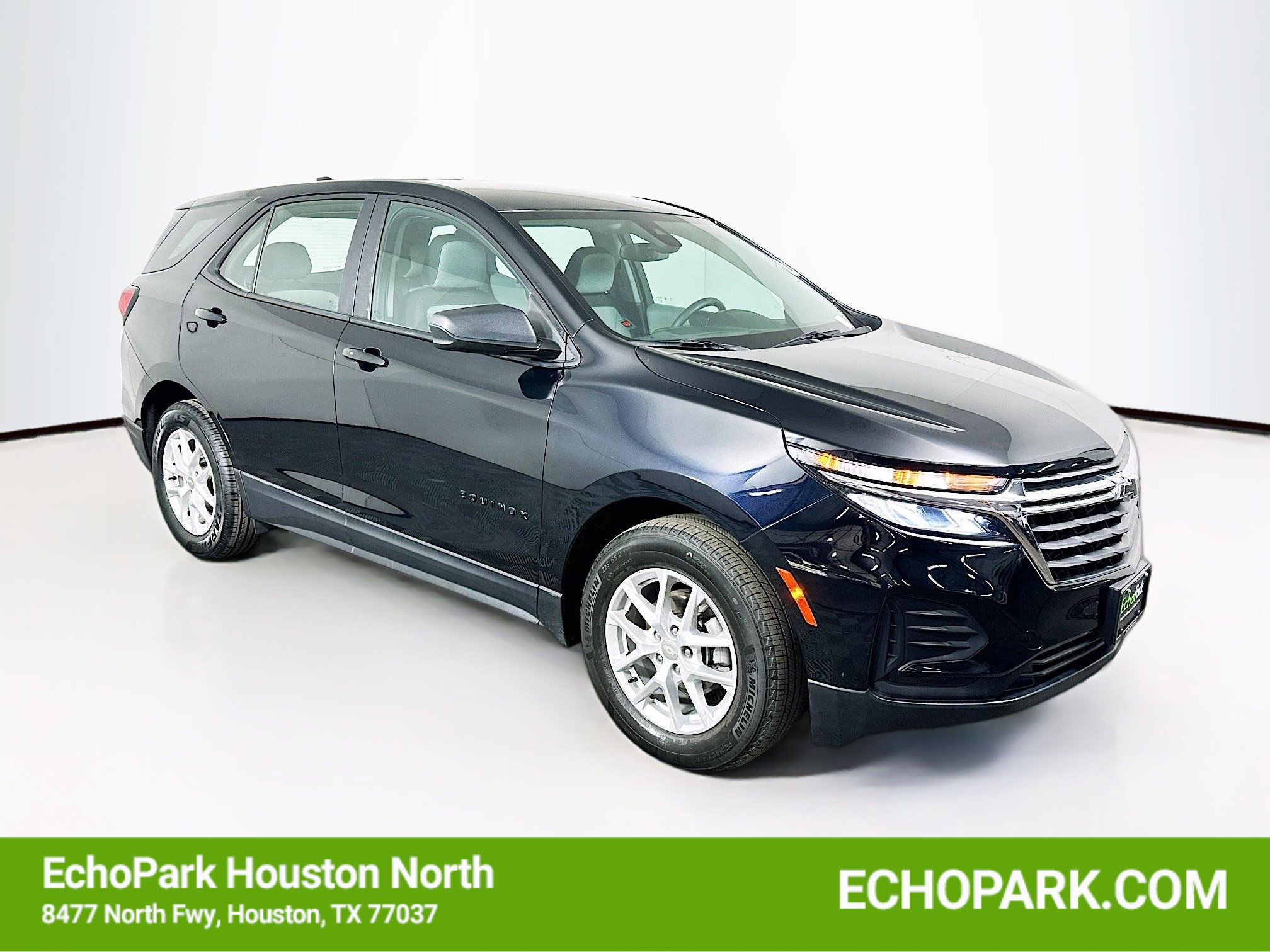 Used 2023 Chevrolet Equinox LS