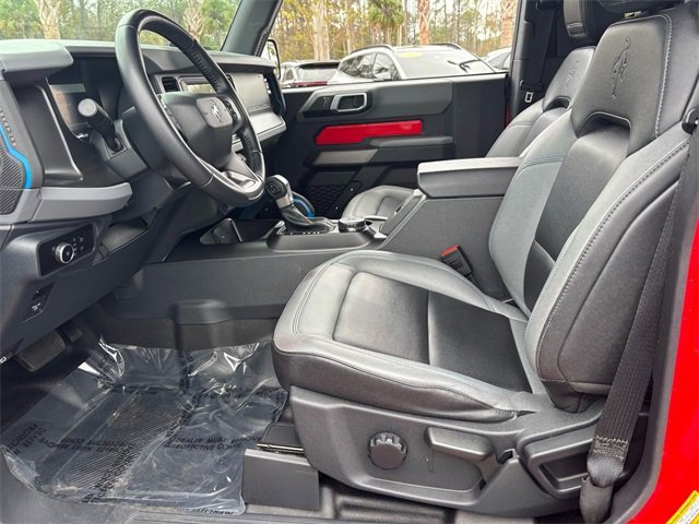 Used 2023 Ford Bronco Black Diamond image 5
