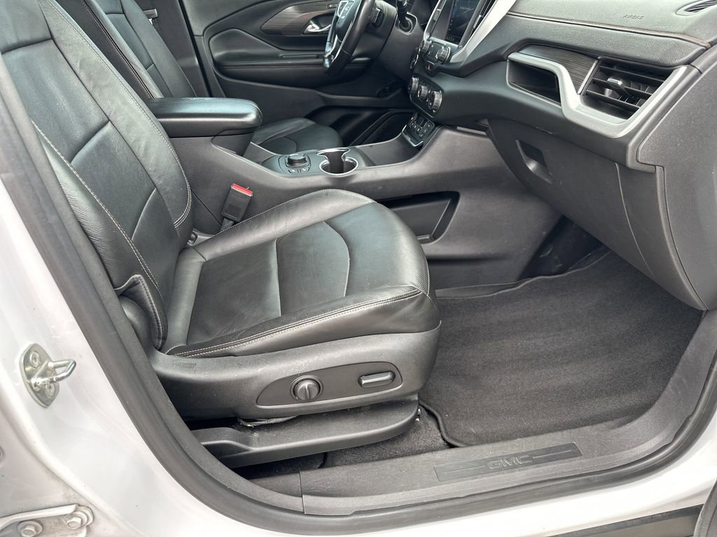 Used 2021 GMC Terrain SLT w/ Infotainment Package II FWD image 37