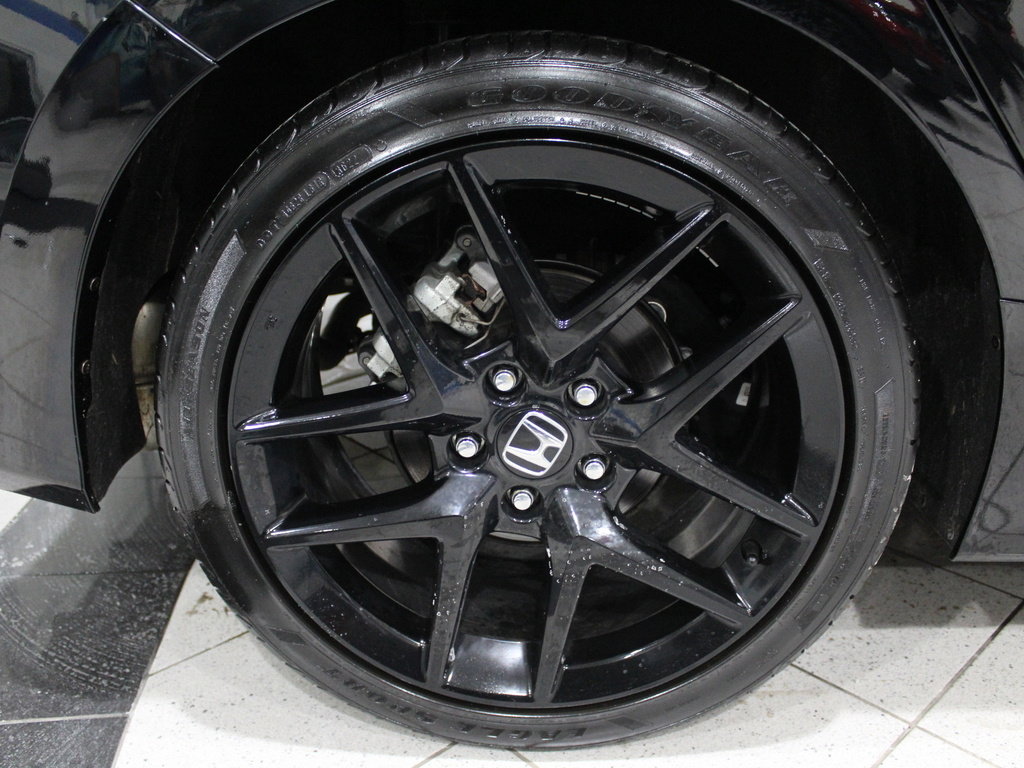 Certified 2023 Honda Civic Sport image 10