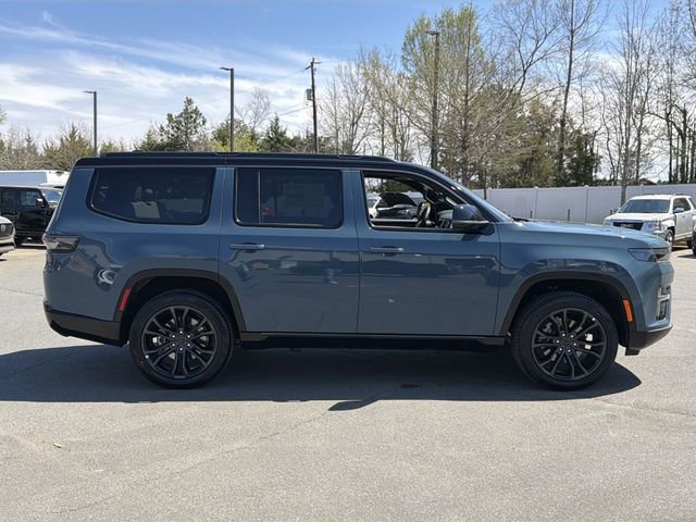 New 2026 Jeep Grand Wagoneer Summit w/ Premium Group III AWD/4WD image 13