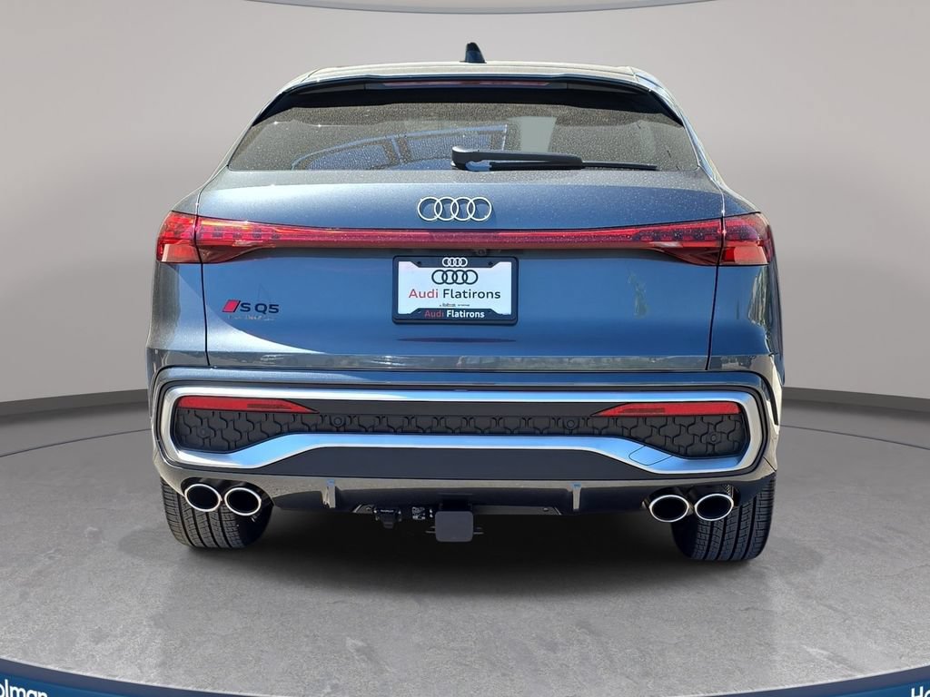 New 2026 Audi SQ5 Premium Plus AWD/4WD image 6