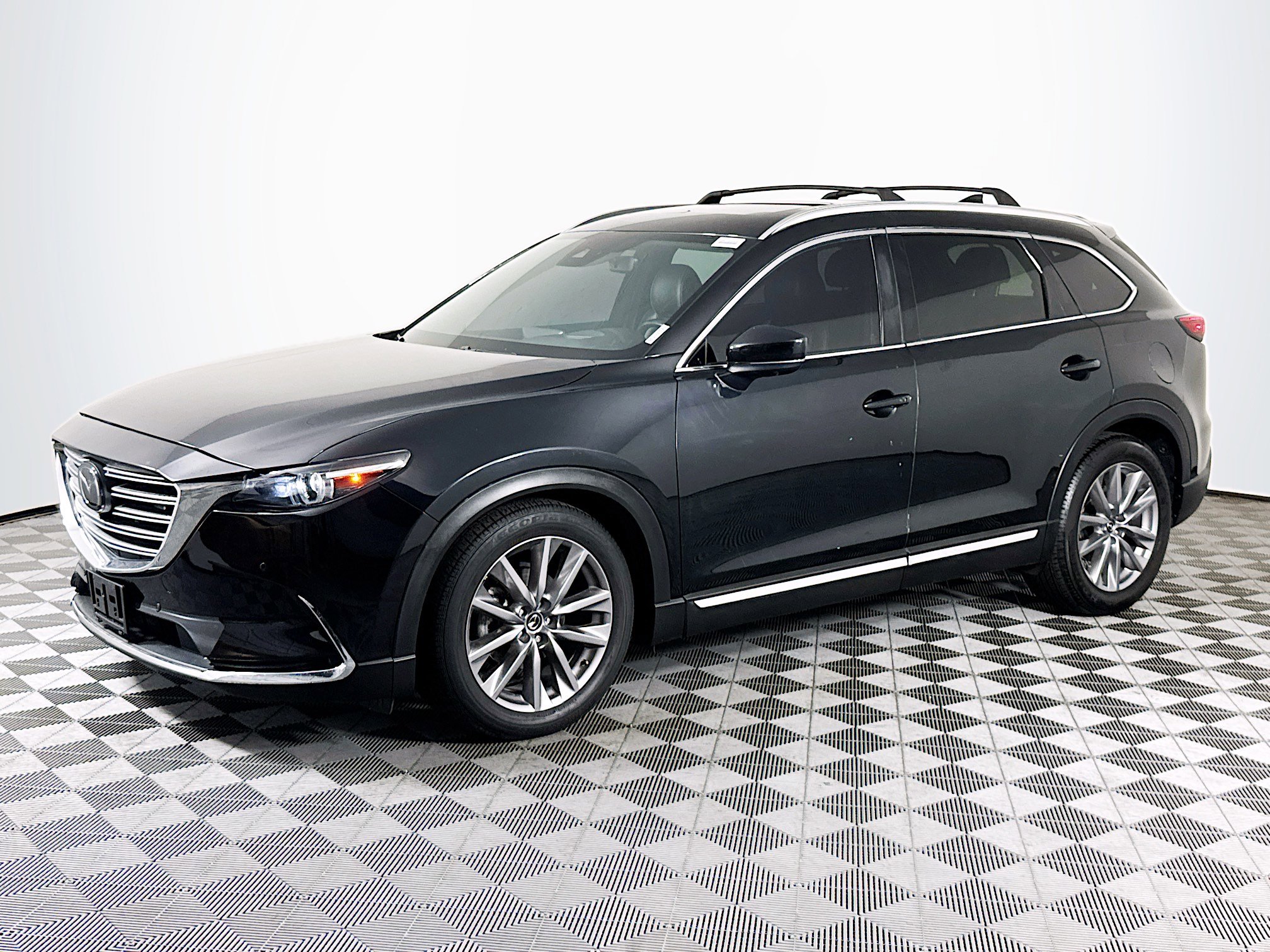 Used 2022 MAZDA CX-9 Grand Touring AWD/4WD image 4