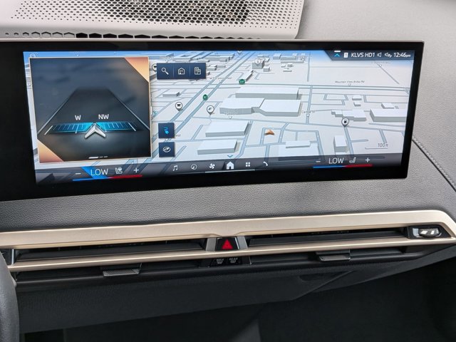 Certified 2024 BMW iX xDrive50 w/ Convenience Package AWD/4WD image 15