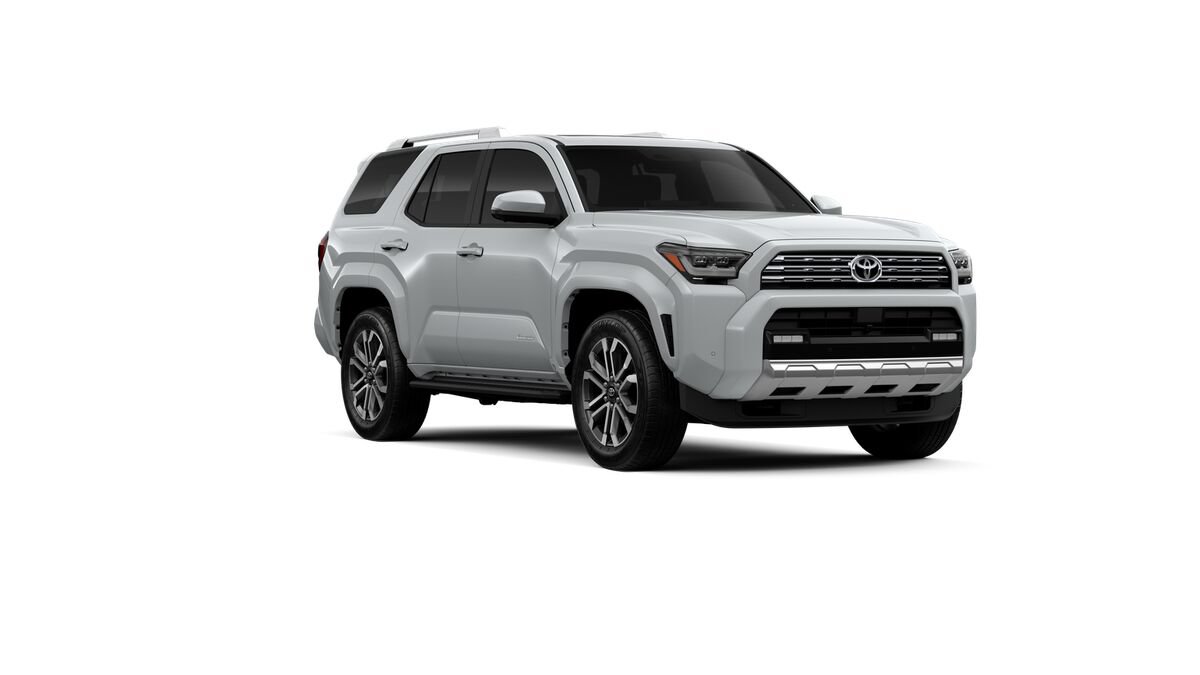 New 2026 Toyota 4Runner Limited AWD/4WD image 15