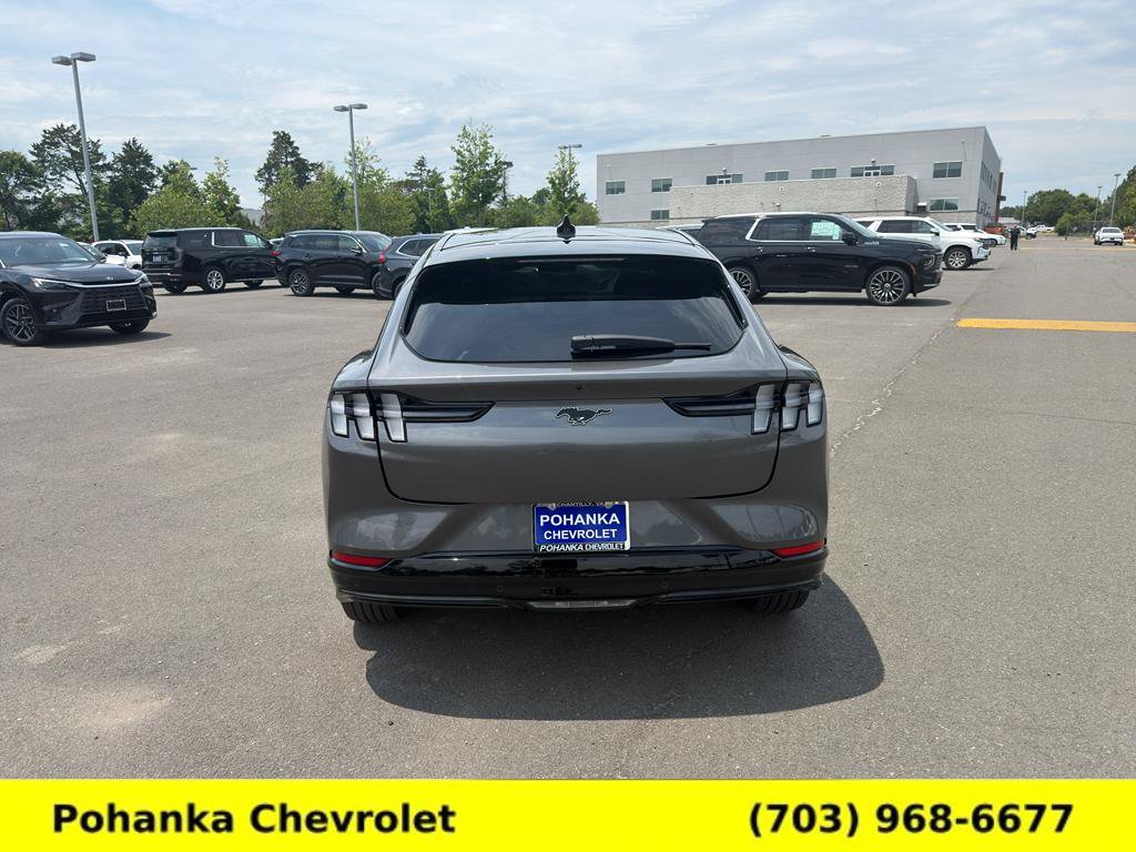 Used 2023 Ford Mustang Mach-E Premium AWD/4WD image 6