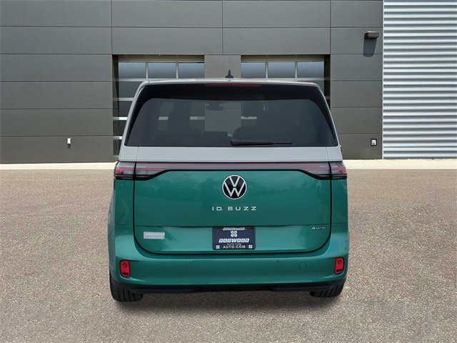 New 2025 Volkswagen ID. Buzz 1st Edition image 6