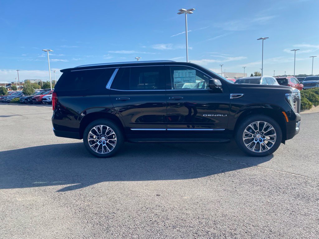New 2026 GMC Yukon Denali w/ Advanced Technology Package AWD/4WD image 5