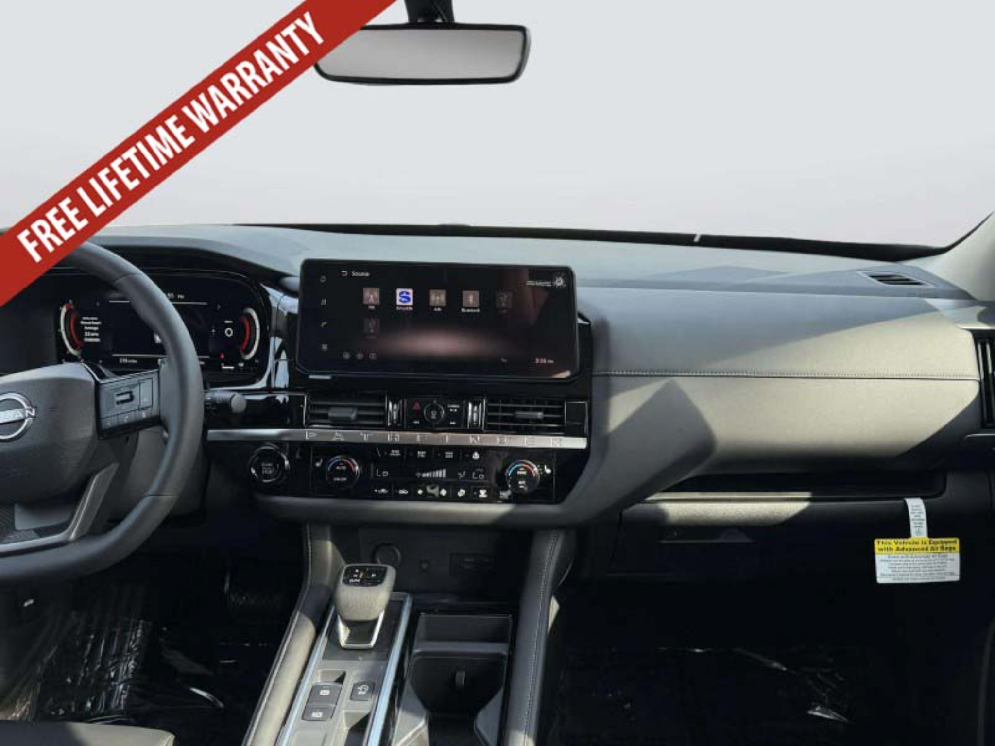 New 2026 Nissan Pathfinder SL FWD image 18