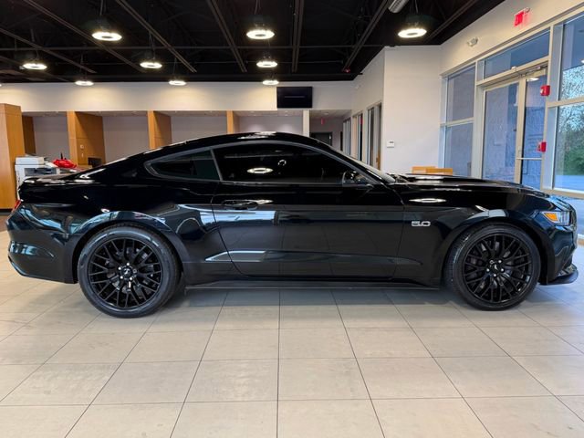 Used 2017 Ford Mustang GT w/ GT Performance Package RWD image 15