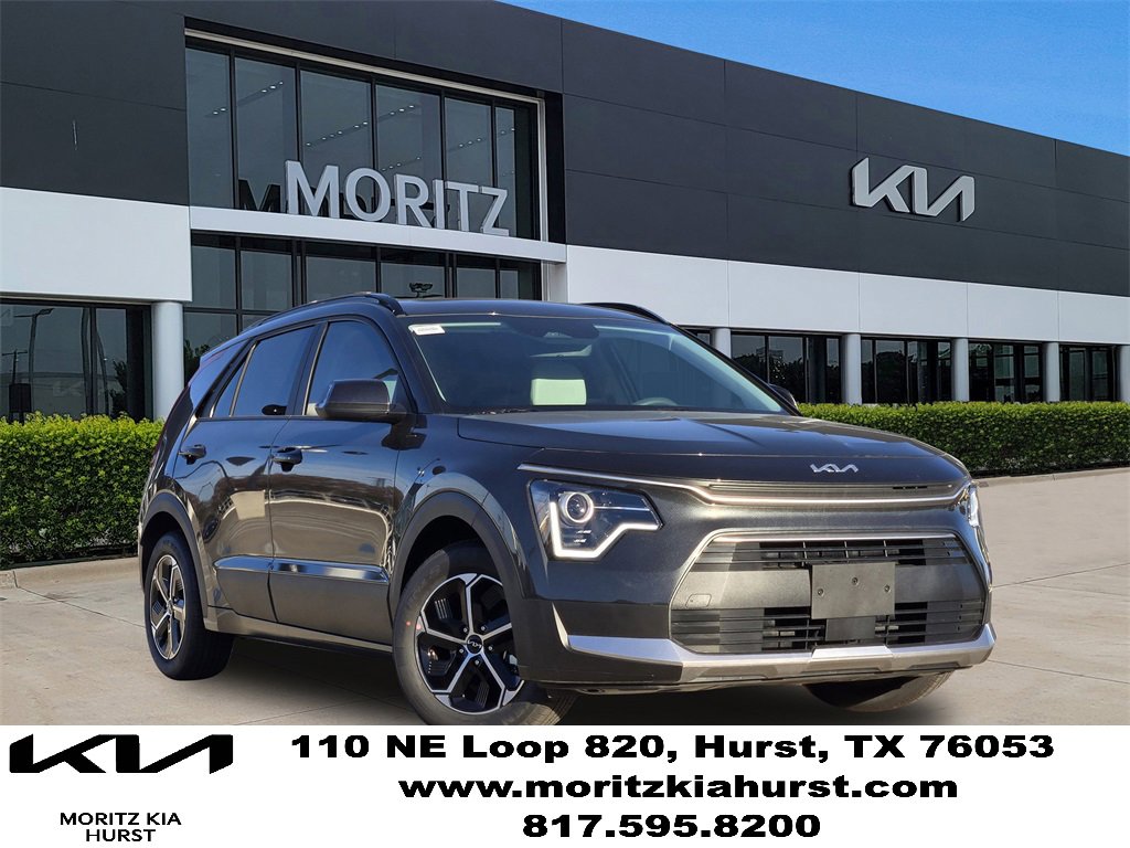 New 2026 Kia Niro EX w/ EX Premium Package image 1