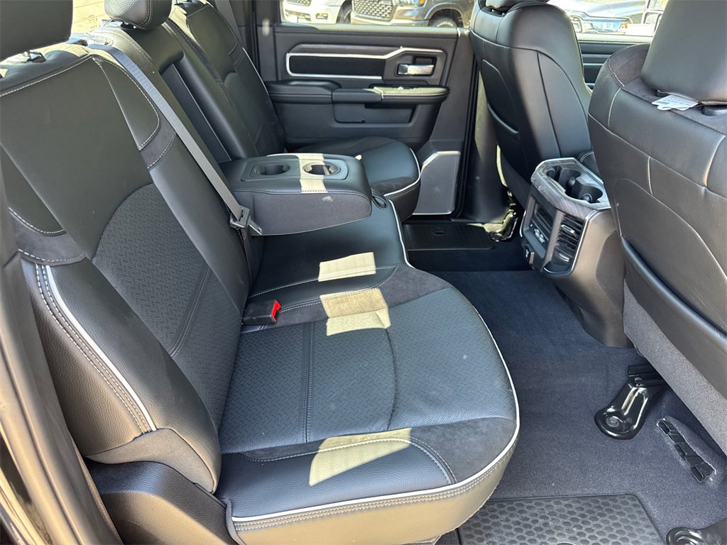 New 2025 RAM 2500 Laramie image 19