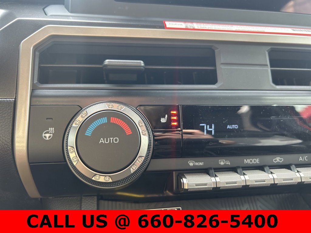 New 2025 Toyota Tacoma TRD Sport image 19