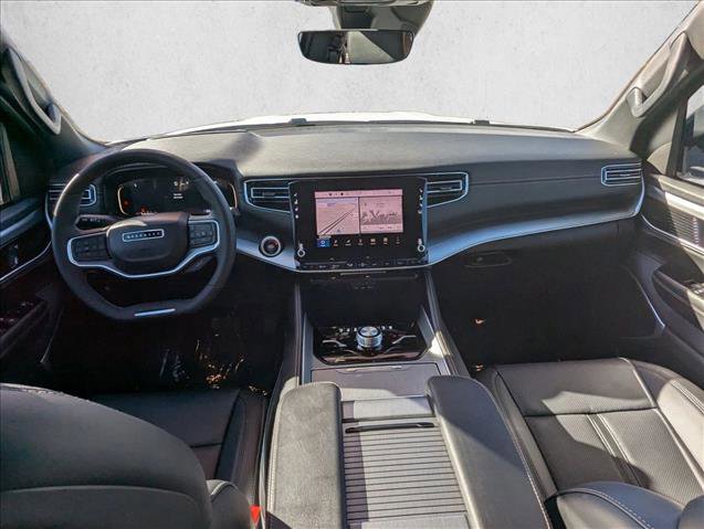 New 2025 Jeep Wagoneer Series II w/ Convenience Group I image 14