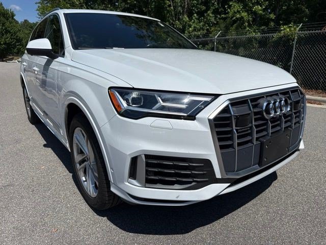 Used 2021 Audi Q7 3.0T Premium Plus w/ Executive Package AWD/4WD image 11