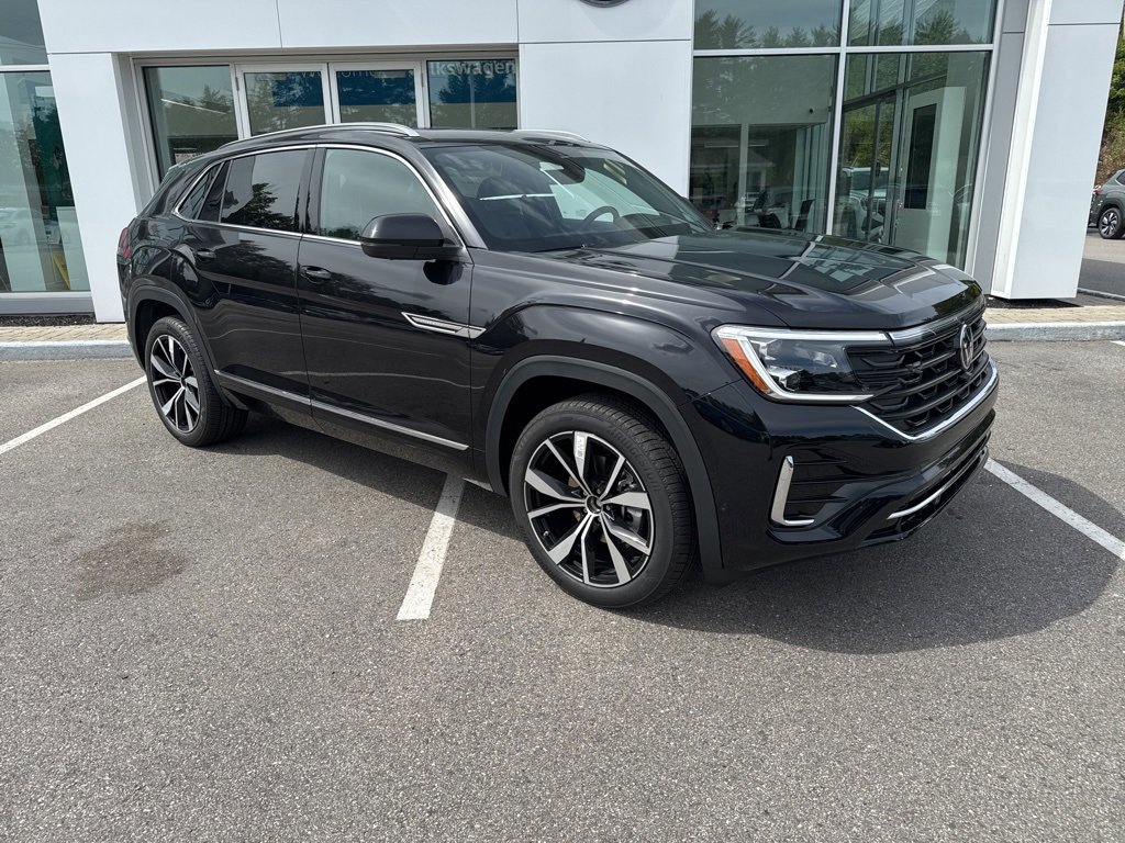 New 2026 Volkswagen Atlas Cross Sport SEL Premium R-Line image 14