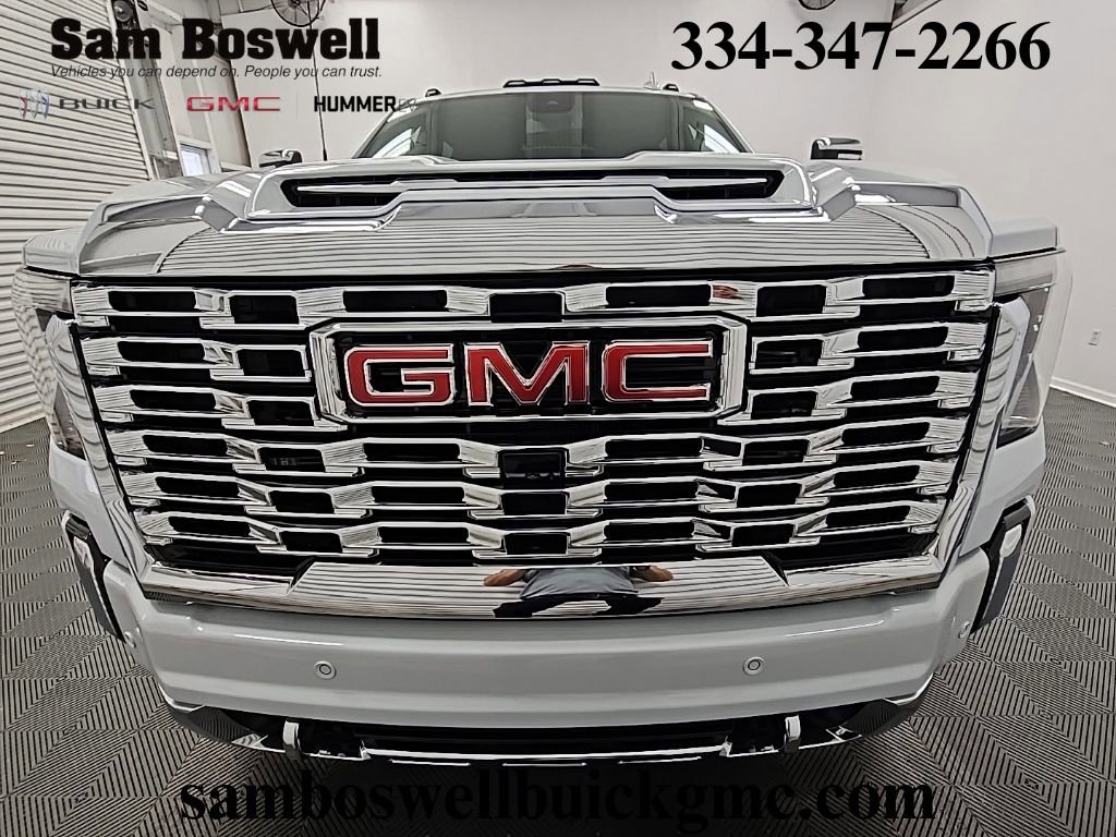 New 2026 GMC Sierra 3500 Denali image 3