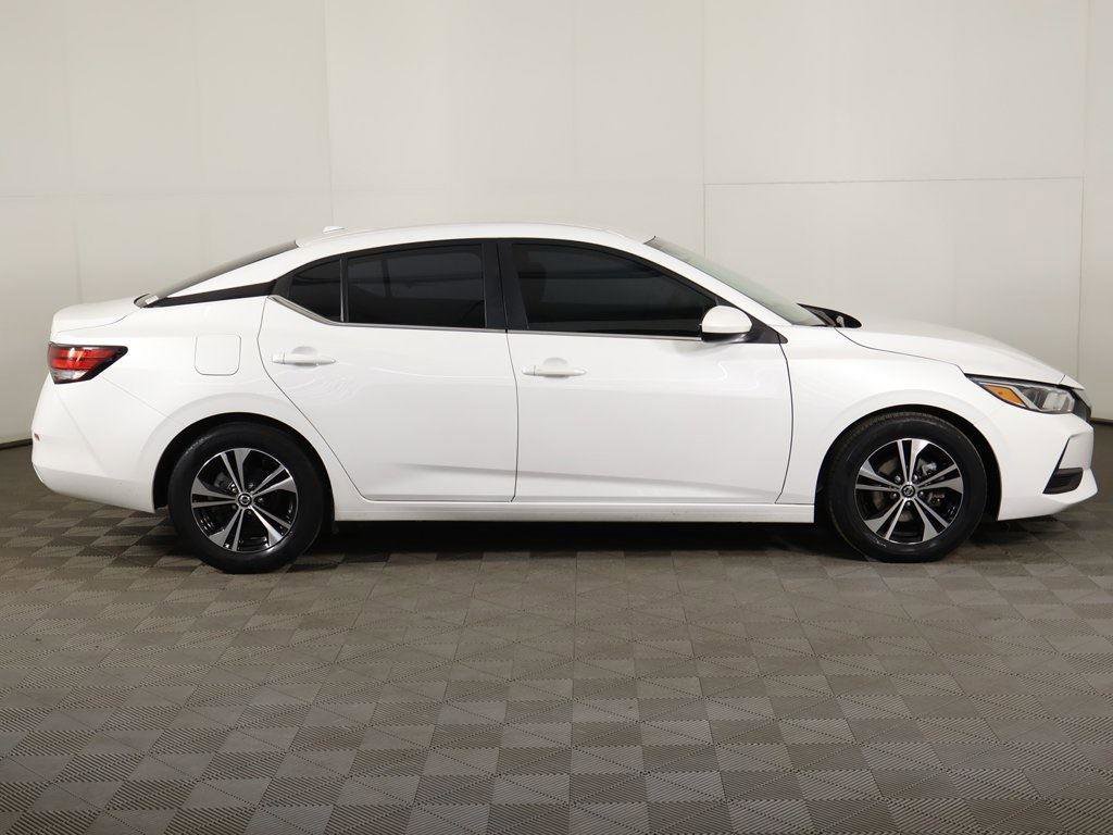 Used 2023 Nissan Sentra SV image 15
