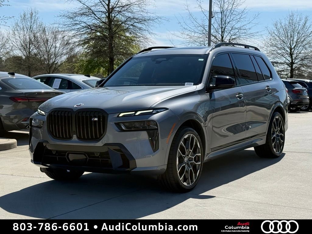 Used 2023 BMW X7 M60i AWD/4WD image 9