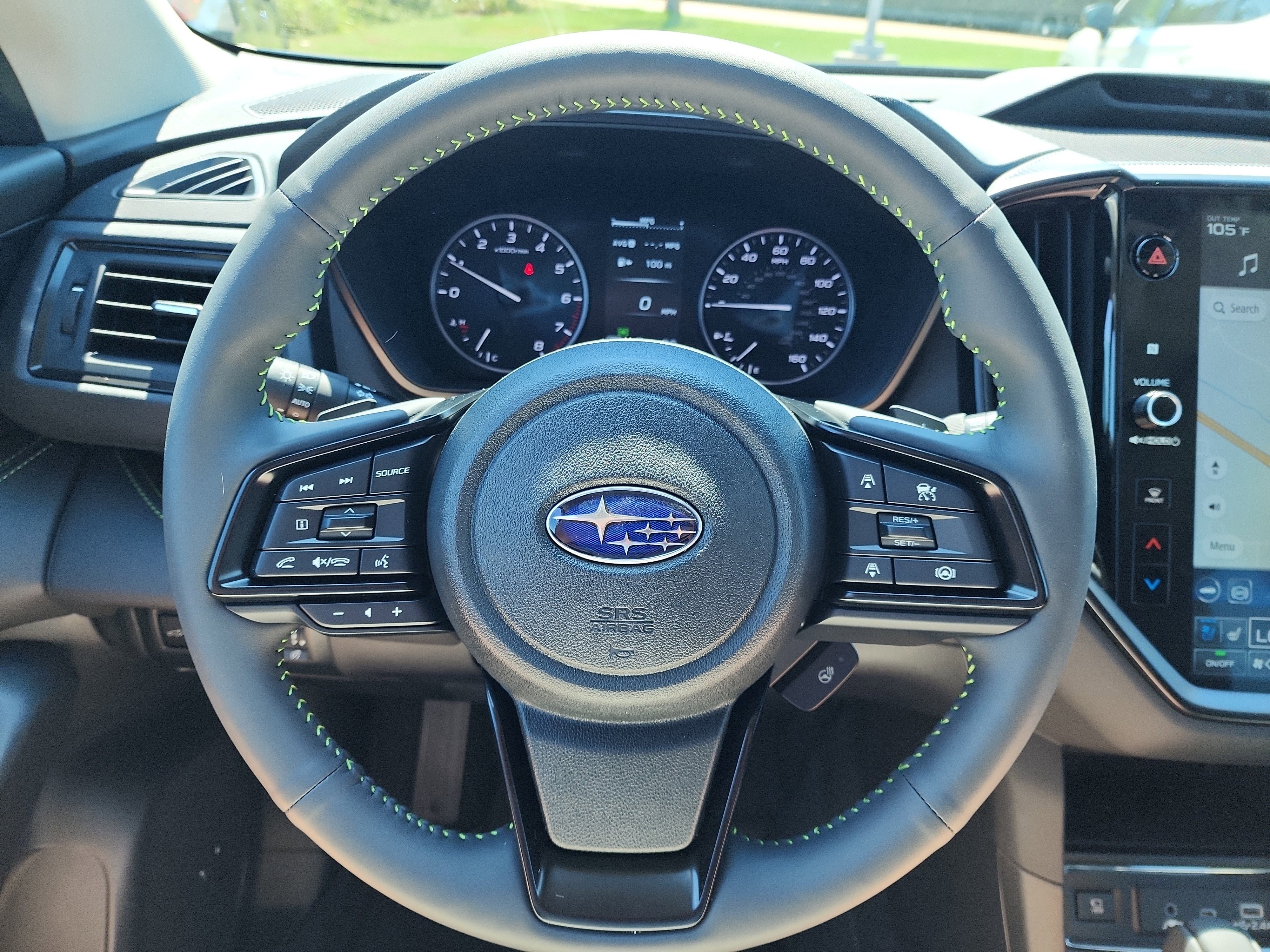 New 2025 Subaru Ascent Bronze Edition image 12