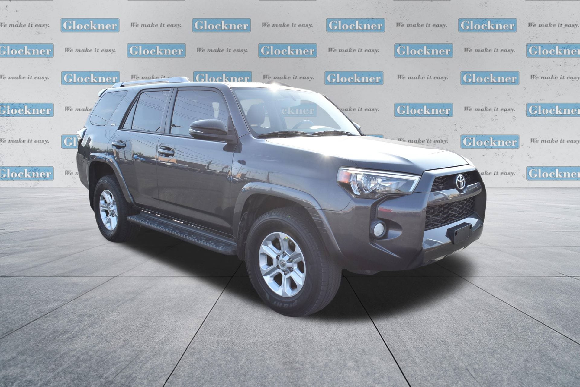 Used 2015 Toyota 4Runner SR5 Premium AWD/4WD image 3