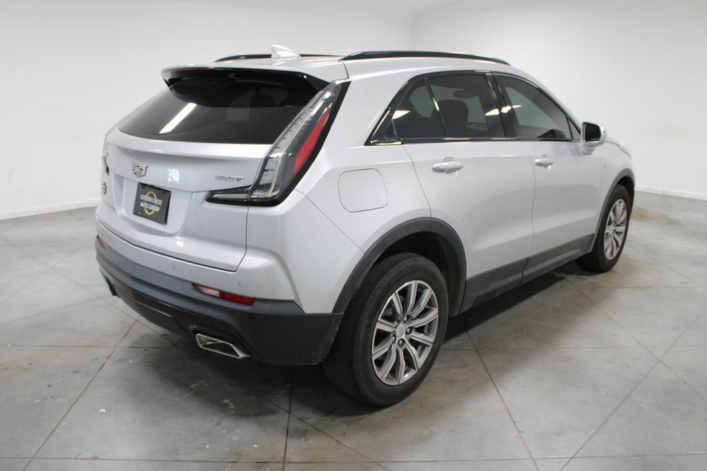 Used 2021 Cadillac XT4 Sport FWD image 9
