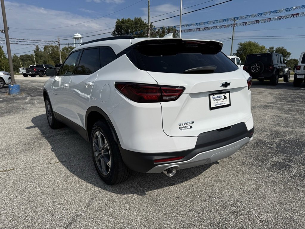 Used 2023 Chevrolet Blazer LT w/ Convenience Package image 4