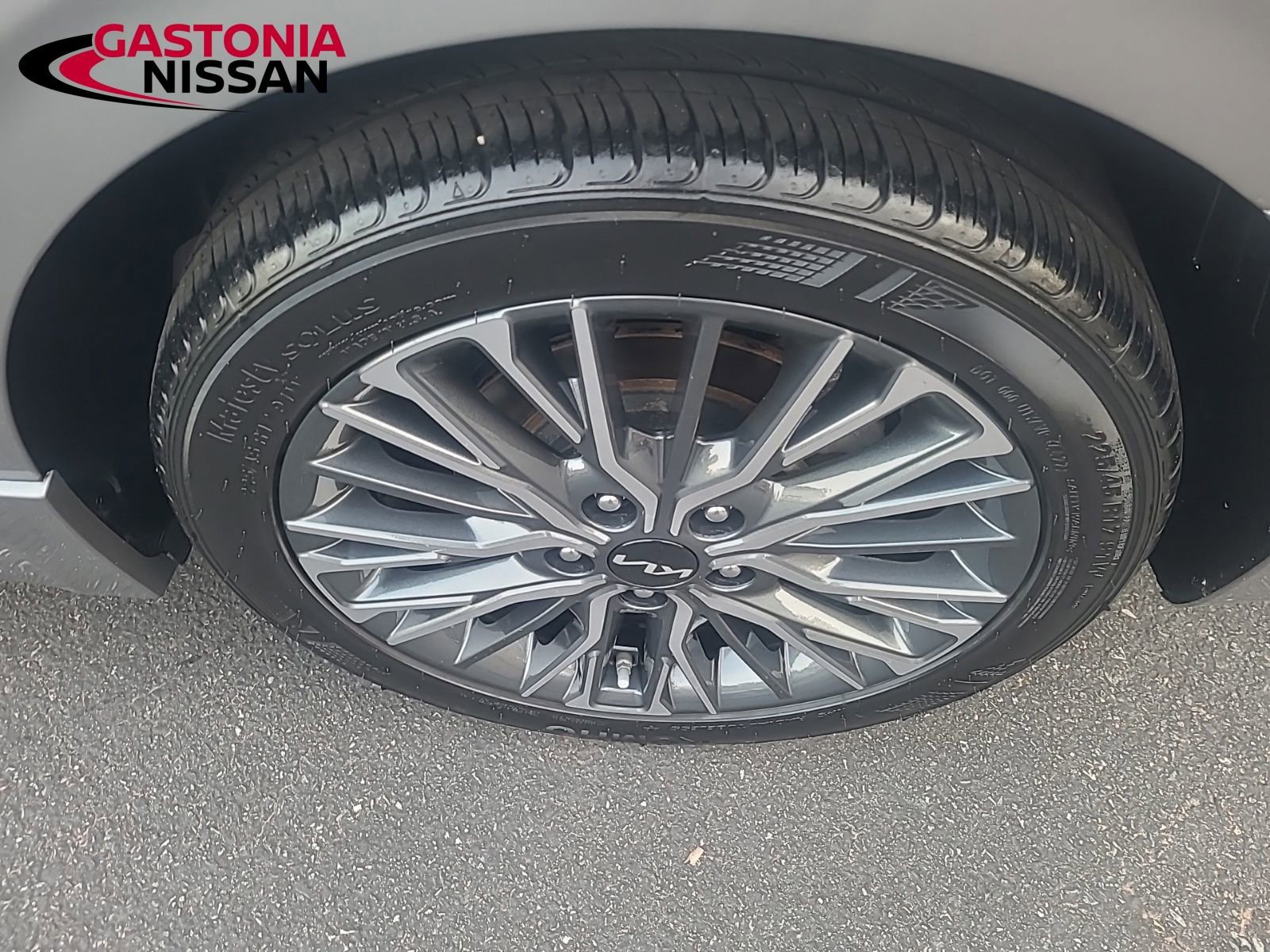 Used 2023 Kia Forte GT-Line w/ GT-Line Technology Package image 18