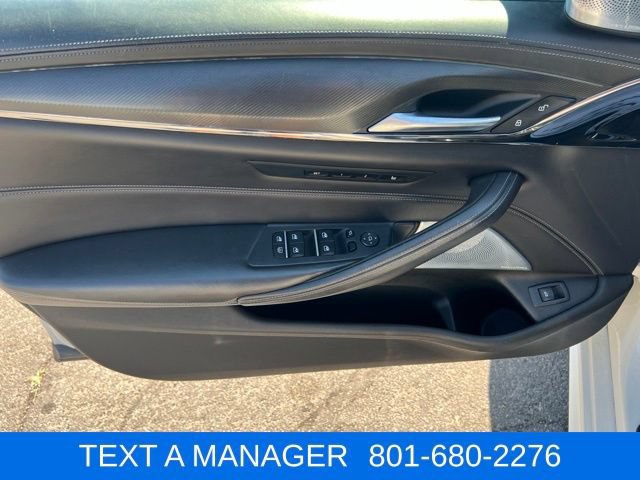 Used 2019 BMW M5 w/ Executive Package AWD/4WD image 17