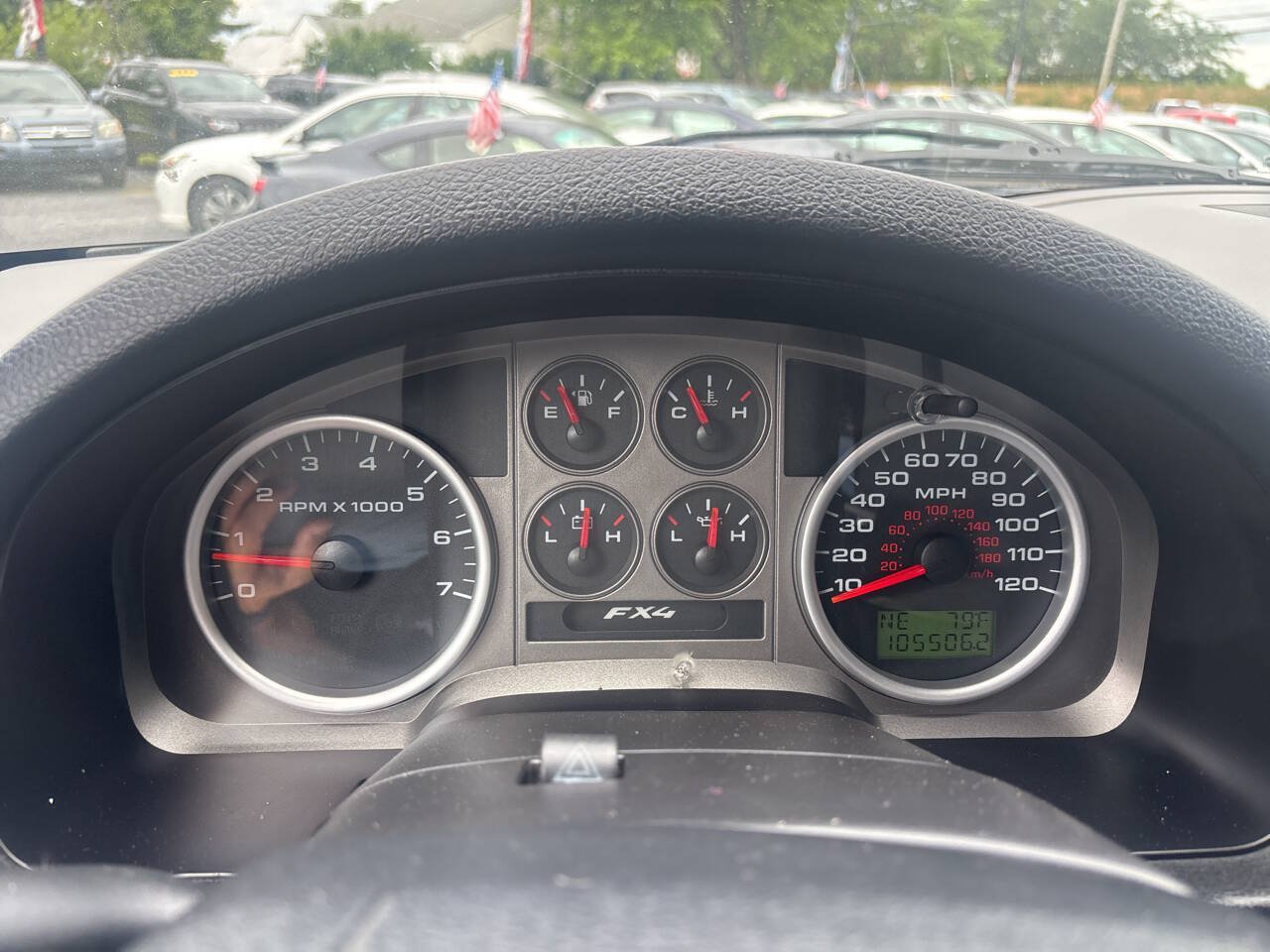 Used 2006 Ford F150 XLT AWD/4WD image 22