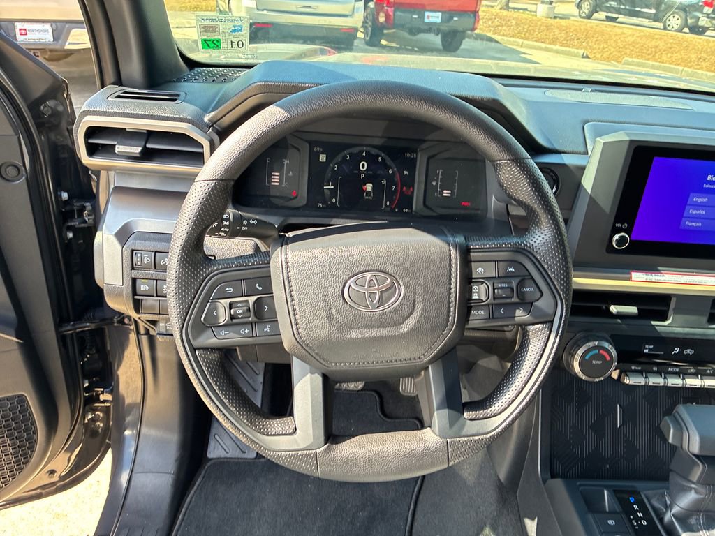 New 2026 Toyota Tacoma SR5 image 19