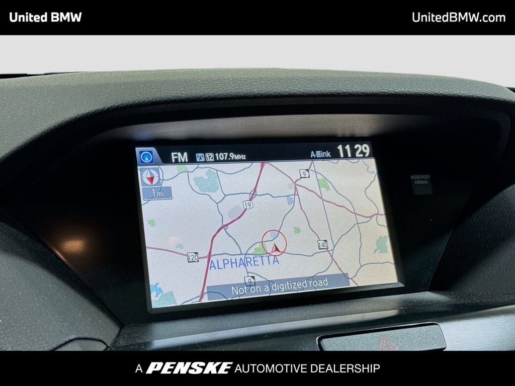 Used 2015 Acura MDX FWD w/ Technology Package image 10