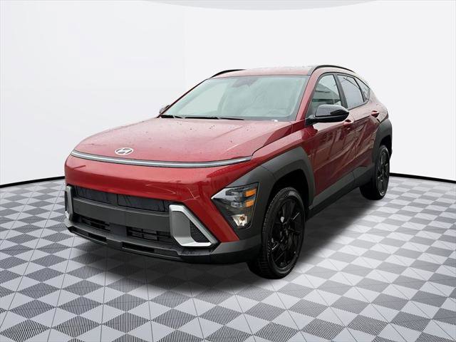 New 2026 Hyundai Kona SEL Sport image 4