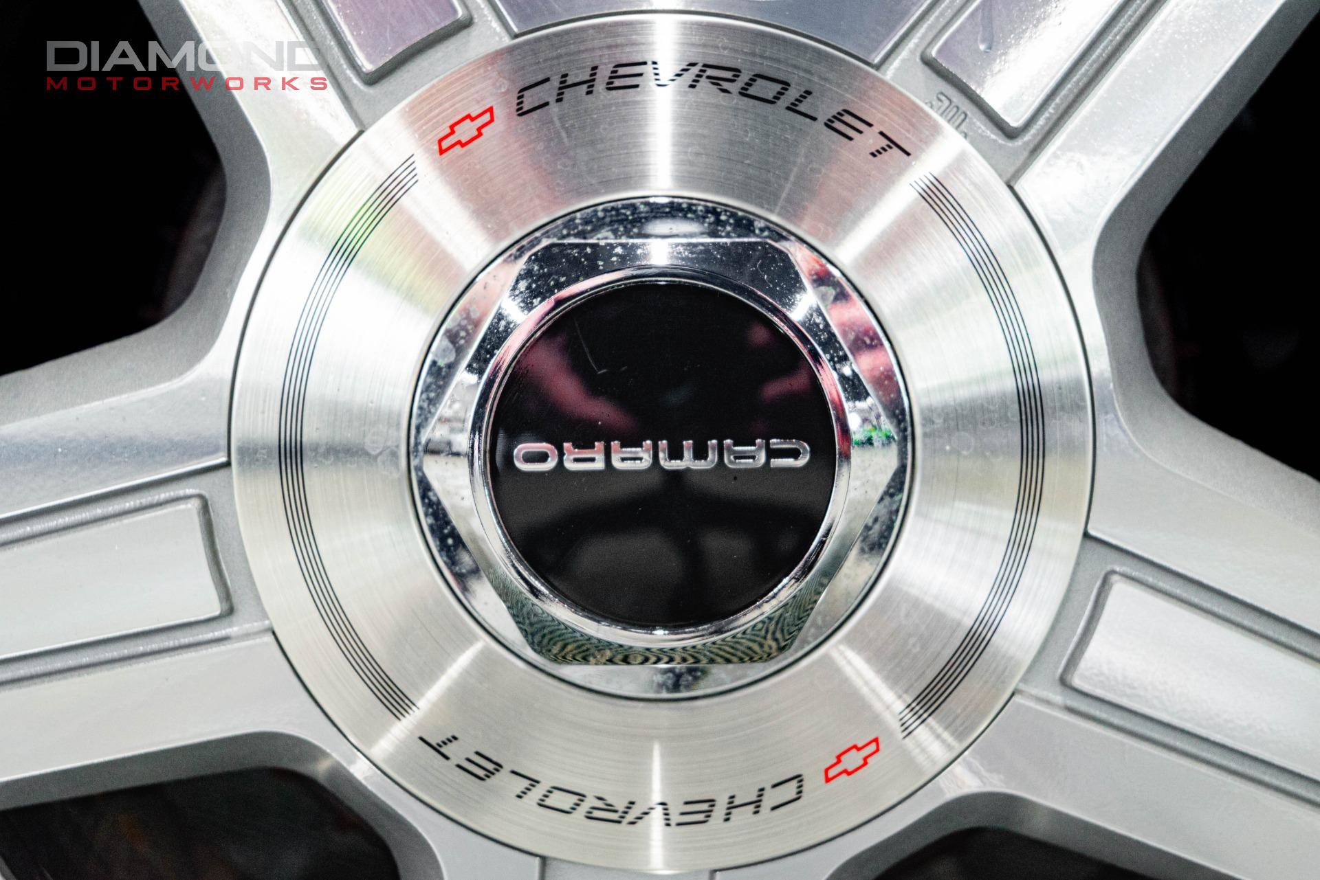 Used 1992 Chevrolet Camaro RS RWD image 9