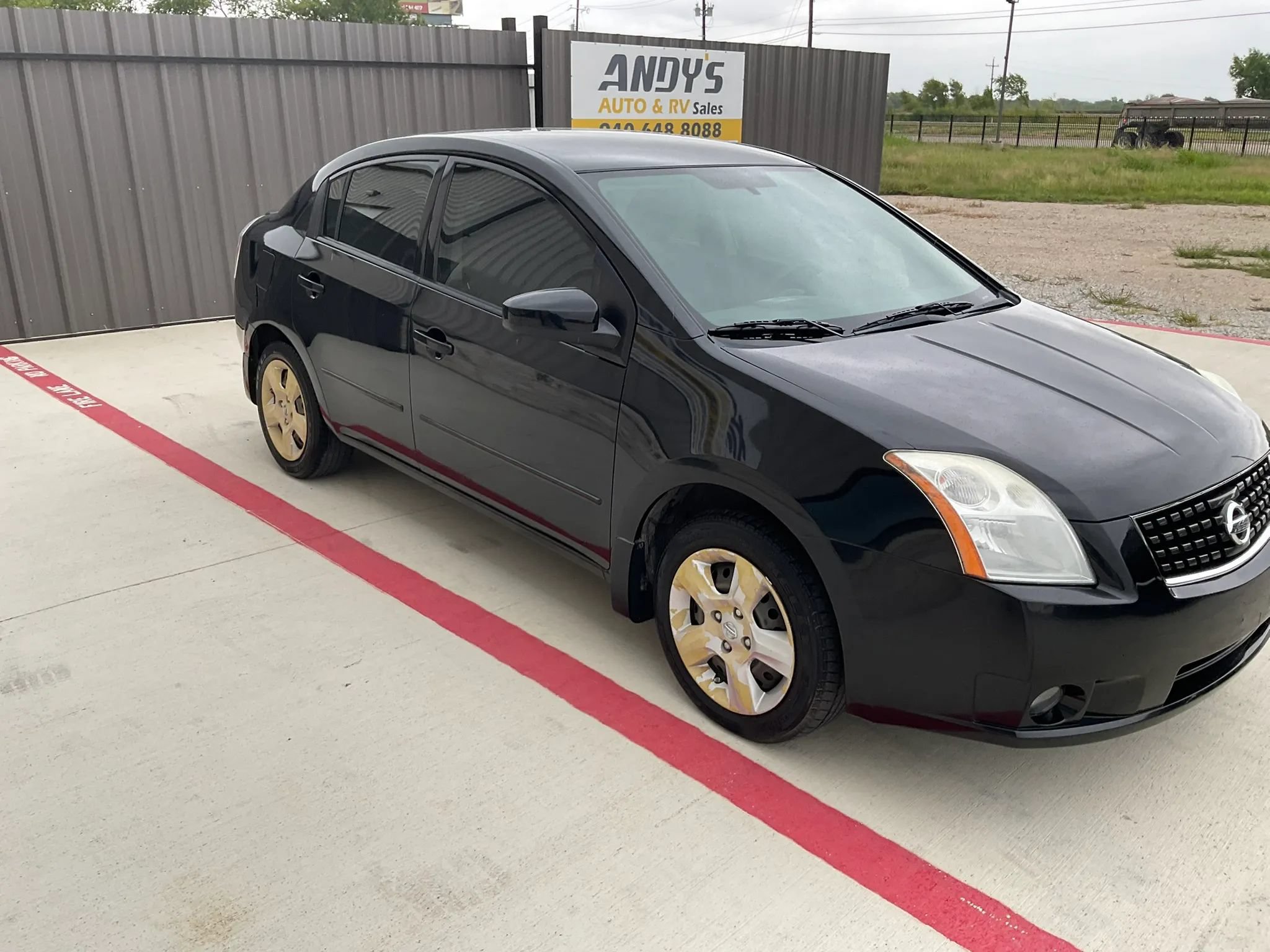Used 2008 Nissan Sentra 2.0 S FWD image 3