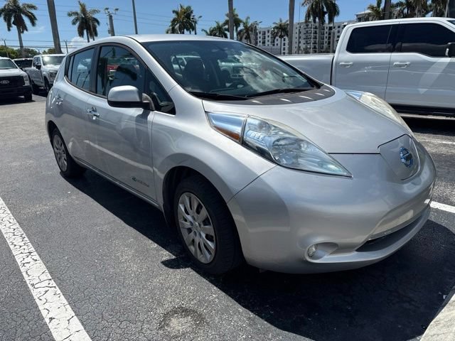 Used 2016 Nissan Leaf S w/ Charger Package