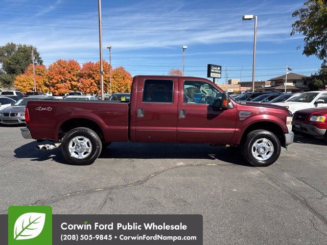Used 2009 Ford F250 Lariat AWD/4WD image 4