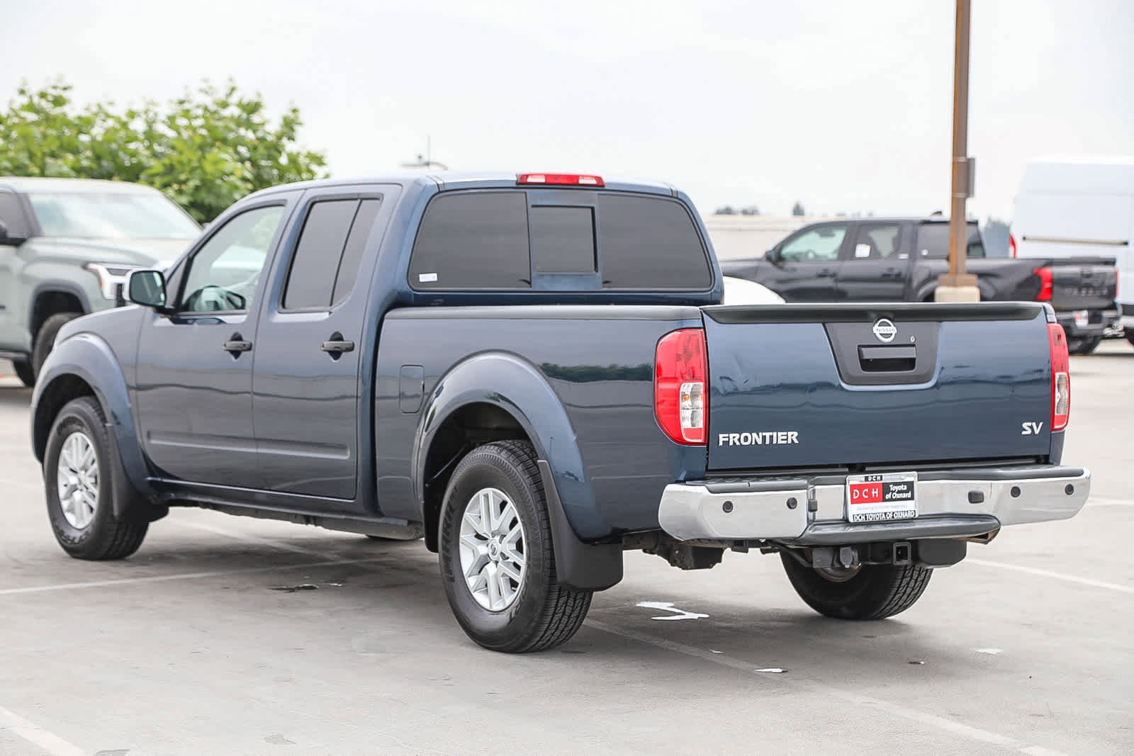 Used 2019 Nissan Frontier SV RWD image 7