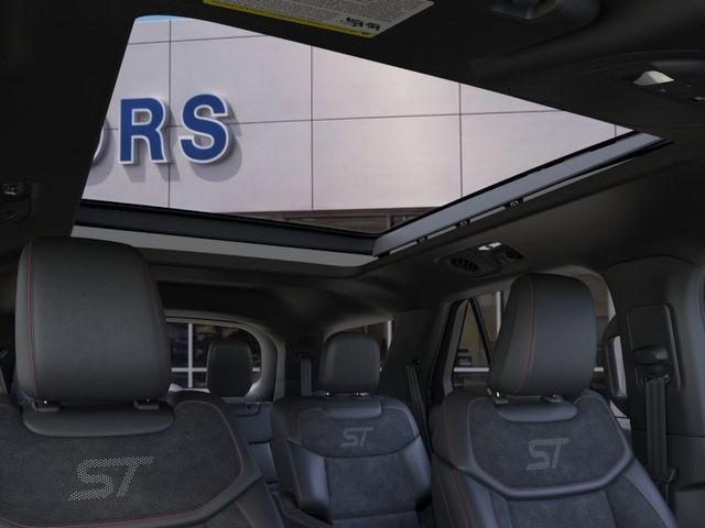 New 2026 Ford Explorer ST w/ Sun And Sound Package AWD/4WD image 22