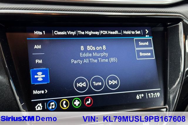 Used 2023 Chevrolet TrailBlazer RS w/ Convenience Package image 28