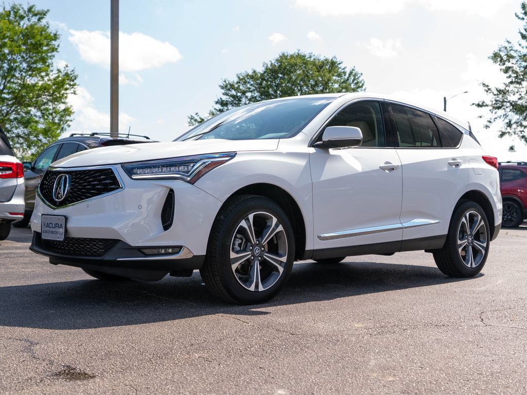 Certified 2024 Acura RDX SH-AWD w/ Advance Package image 6